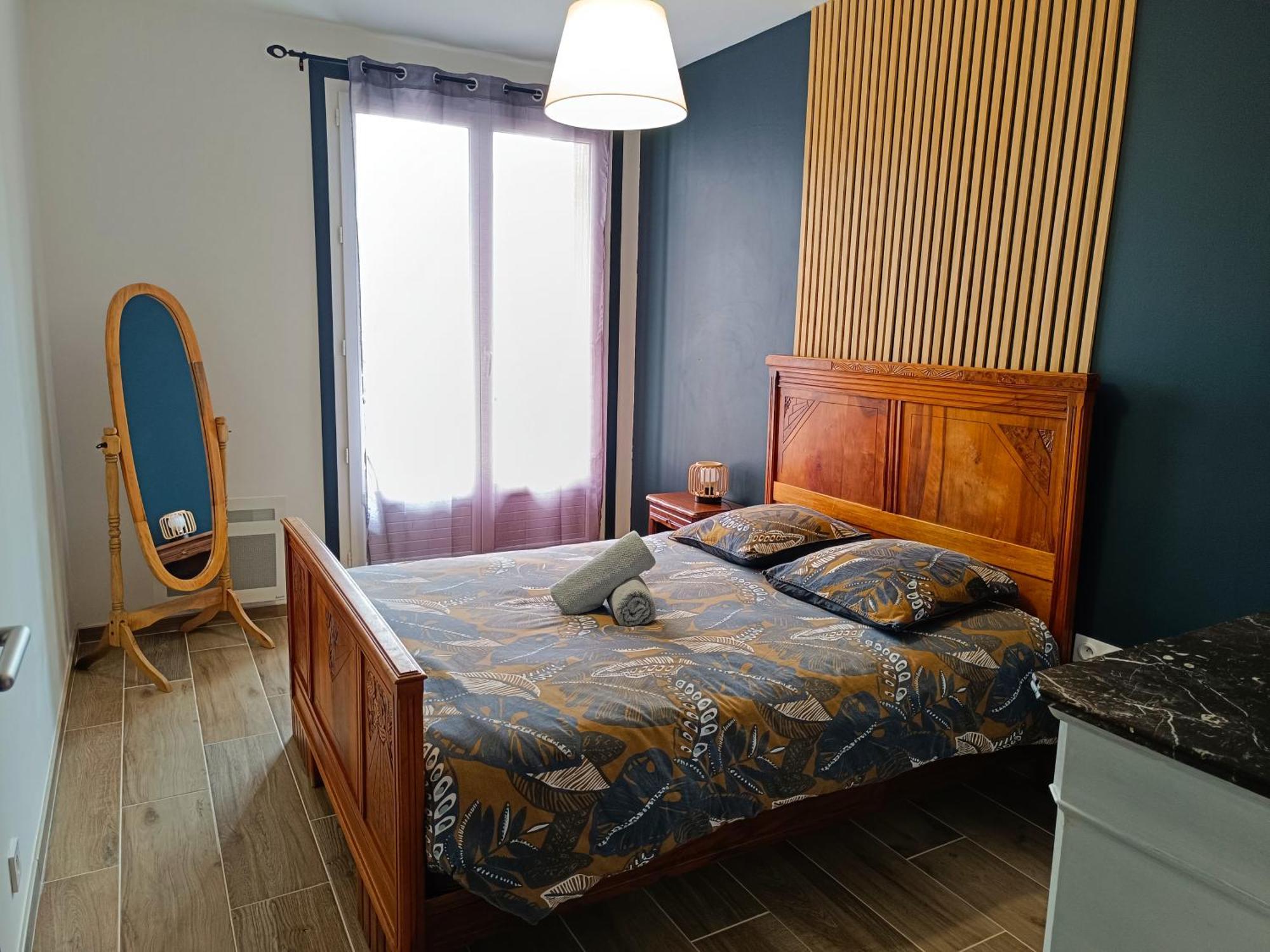 La Belle Aude Climatise Apartment Carcassonne Bagian luar foto