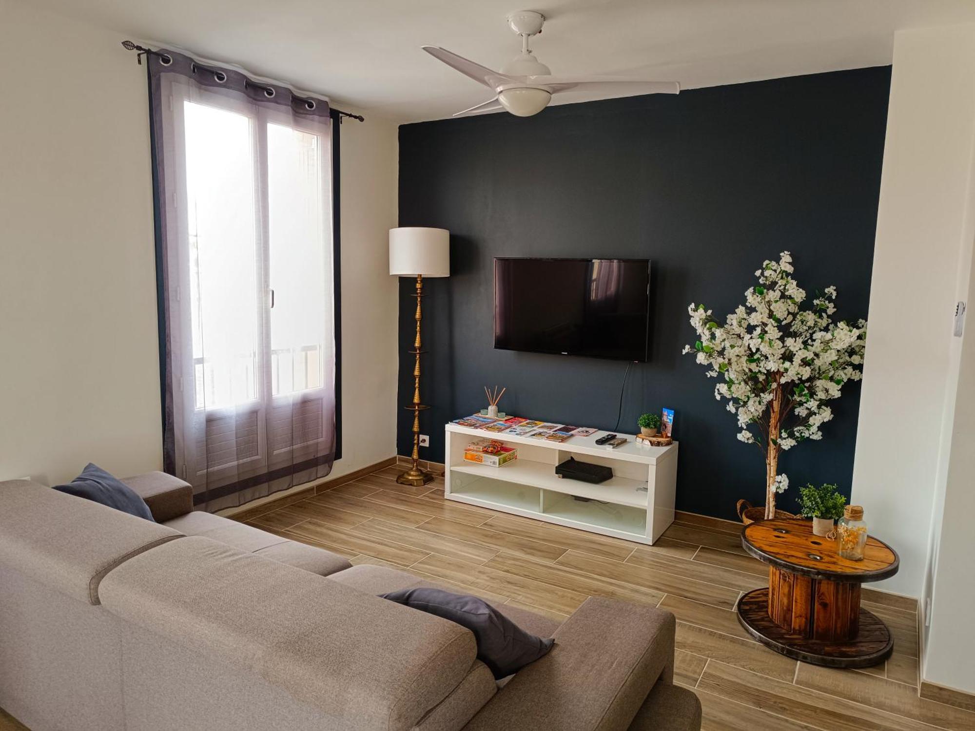 La Belle Aude Climatise Apartment Carcassonne Bagian luar foto