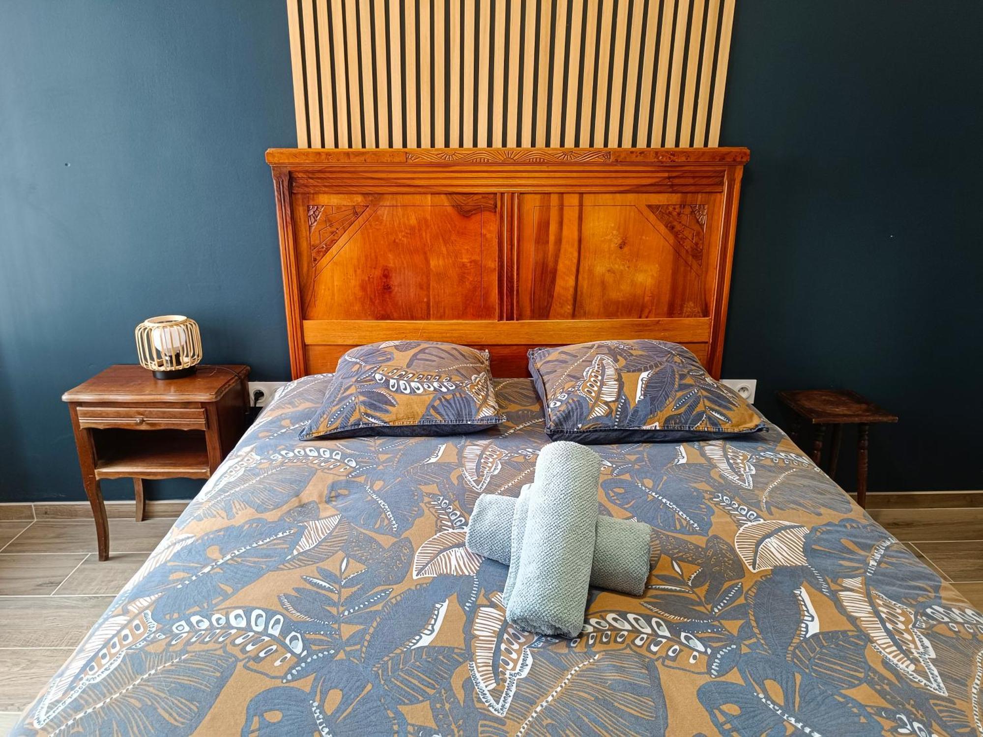 La Belle Aude Climatise Apartment Carcassonne Bagian luar foto